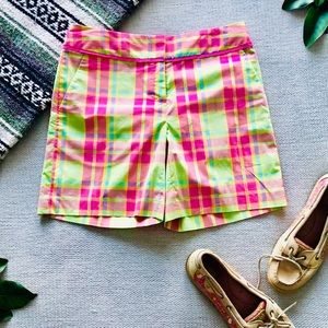Lily Pulitzer • Vintage Bermuda Shorts Size 4
